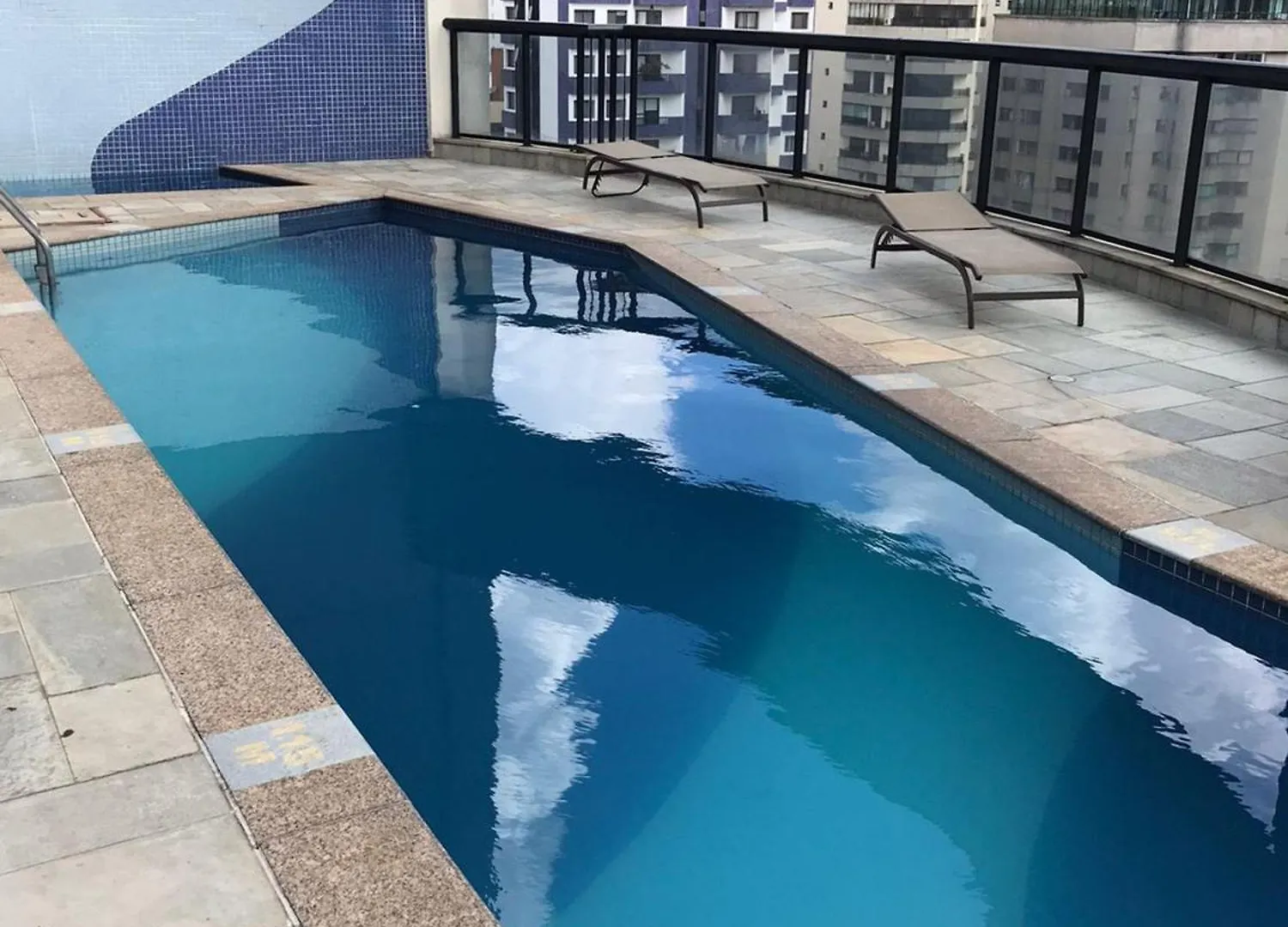 Morada Moema Essential II - Flat Em Hotel Bem Localizado Em Moema São Paulo