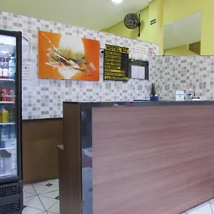 Biz A 8 Minutos Do Brás, A 15 Minutos Da 25 De Março E A 8 Minutos Do Bom Retiro Hotel