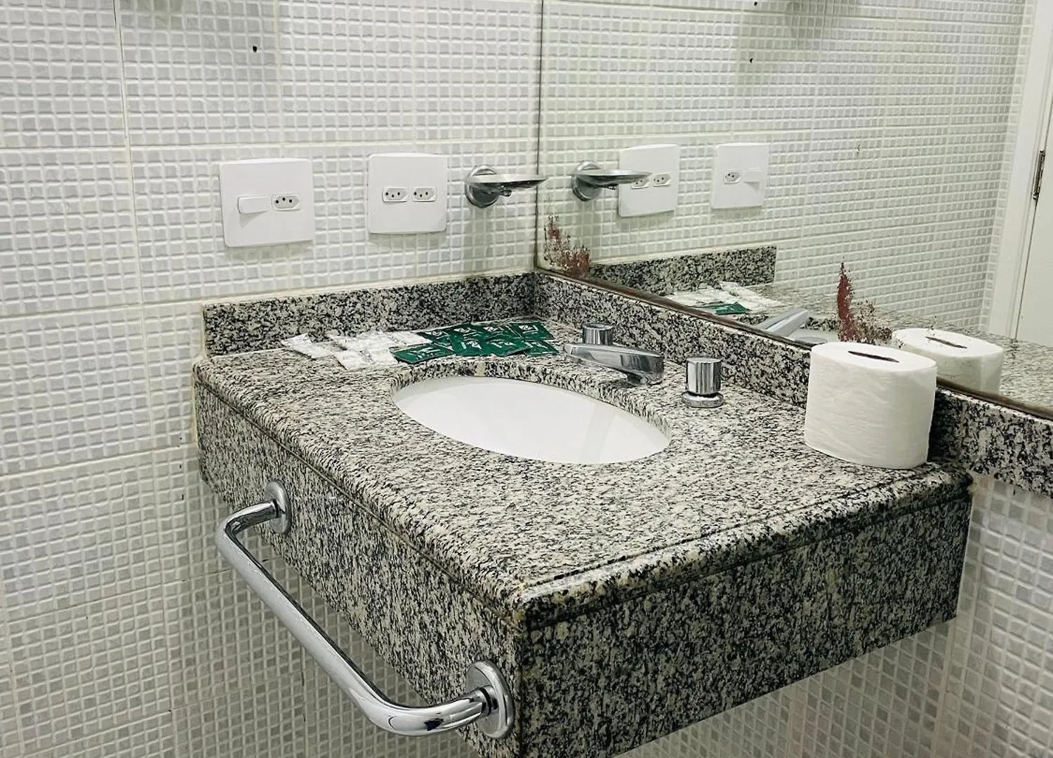 Morada Moema Essential II - Flat Em Hotel Bem Localizado Em Moema Sao Paulo