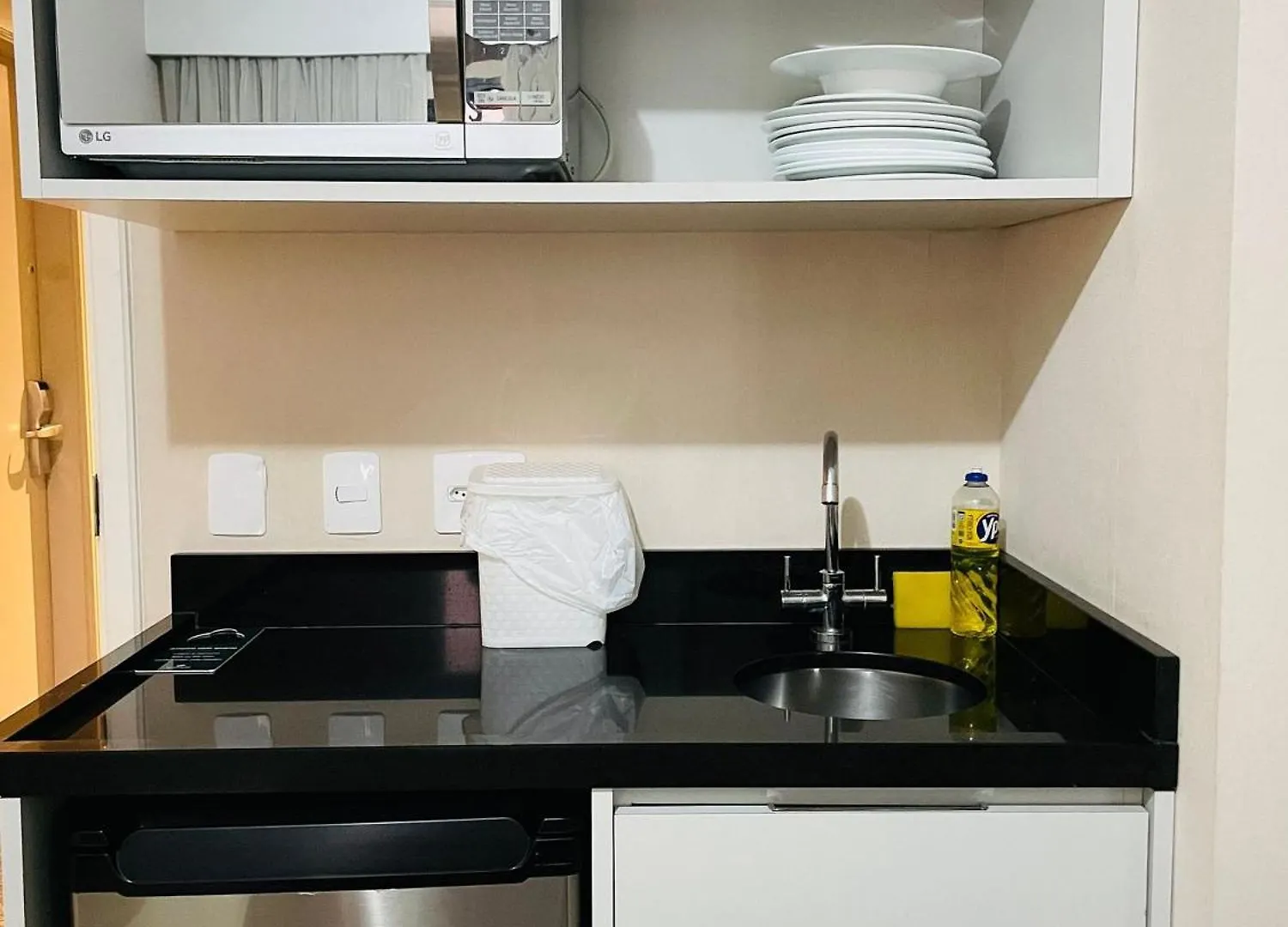 Morada Moema Essential II - Flat Em Hotel Bem Localizado Em Moema Sao Paulo
