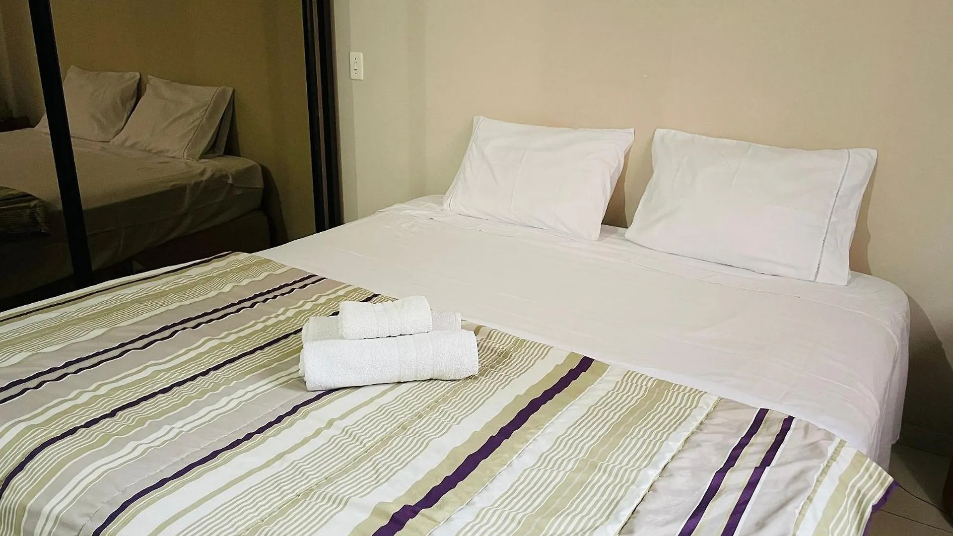 Morada Moema Essential II - Flat Em Hotel Bem Localizado Em Moema Sao Paulo