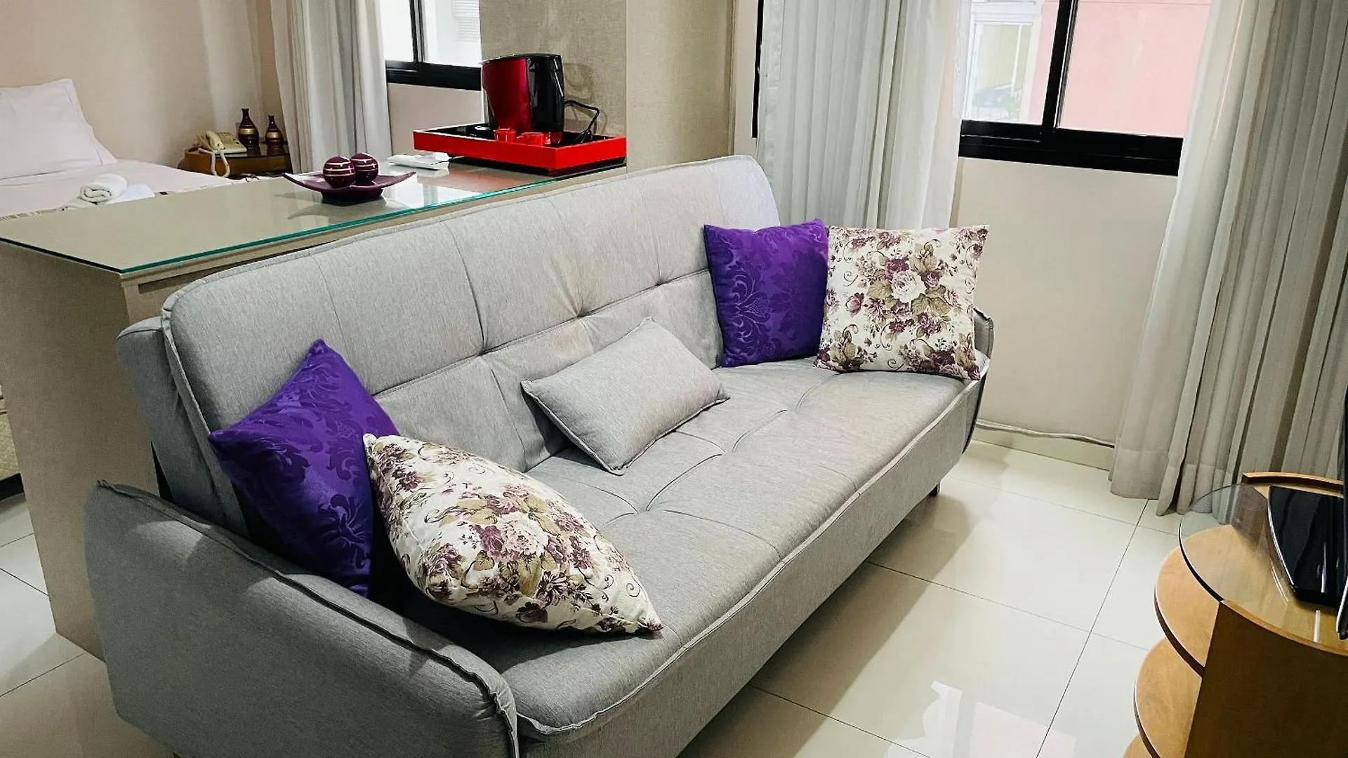 Morada Moema Essential II - Flat Em Hotel Bem Localizado Em Moema Sao Paulo Brazil